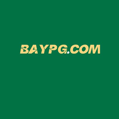 Logo da BAYPG